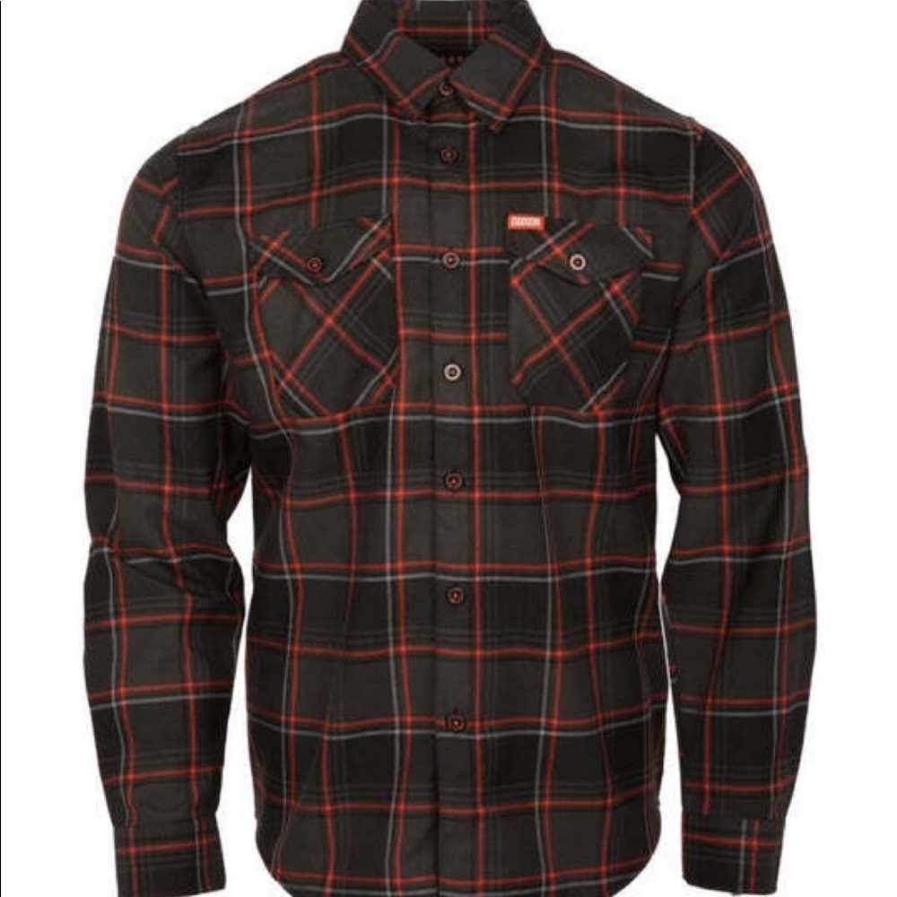 Dixxon Juneau flannel BNIB